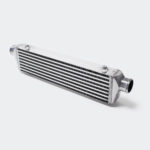 Univerzální hliníkový INTERCOOLER No.004