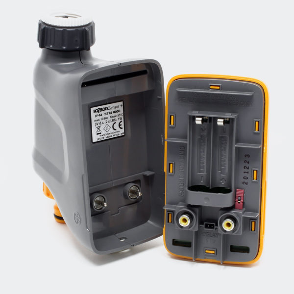 Senzorový regulátor plus/zavlažování