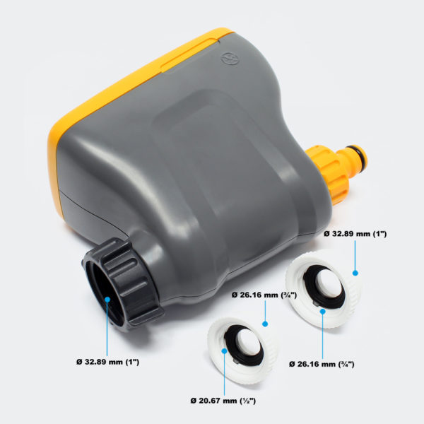 Senzorový regulátor plus/zavlažování