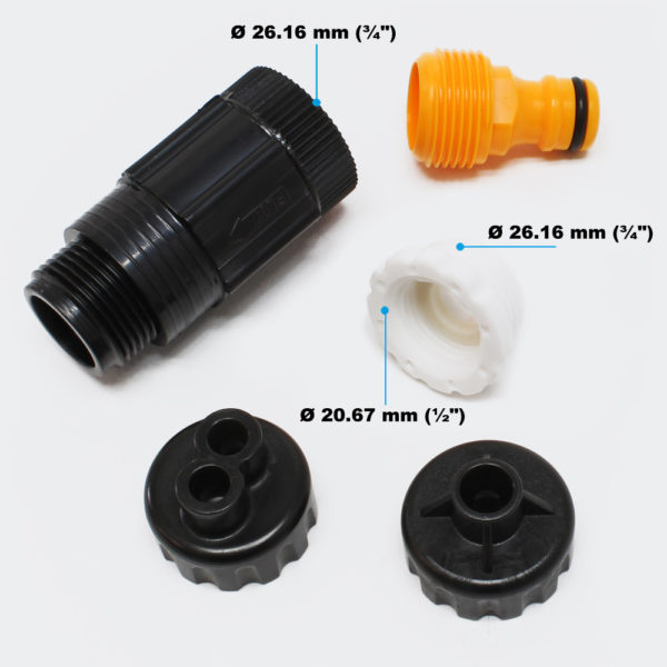 Easy Drip Micro Kit Zavlažovací systém Micro Easy Drip Micro Kit Zavlažovací systém Micro