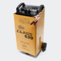 Nabíječka autobaterií WilTec 12V 24V Booster 430