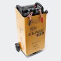 Nabíječka autobaterií WilTec 12V 24V Booster 430
