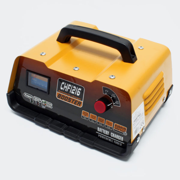 Autonabíječka CHF1216 6V 12V Power Booster
