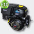 LIFAN 188 Benzinový motor 6.6kW (13Hp) převodovka pro mokré spojky 2:1 E-Start