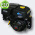 LIFAN 177 Benzinový motor 6.6kW (9Hp) Dvouspojková převodovka 2:1 E-Start