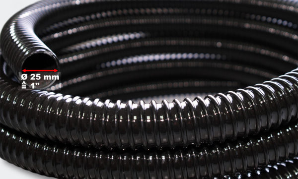 50 m sací hadice 1 palcová (25 mm)