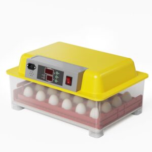 Plně automatický inkubátor na 24 vajec