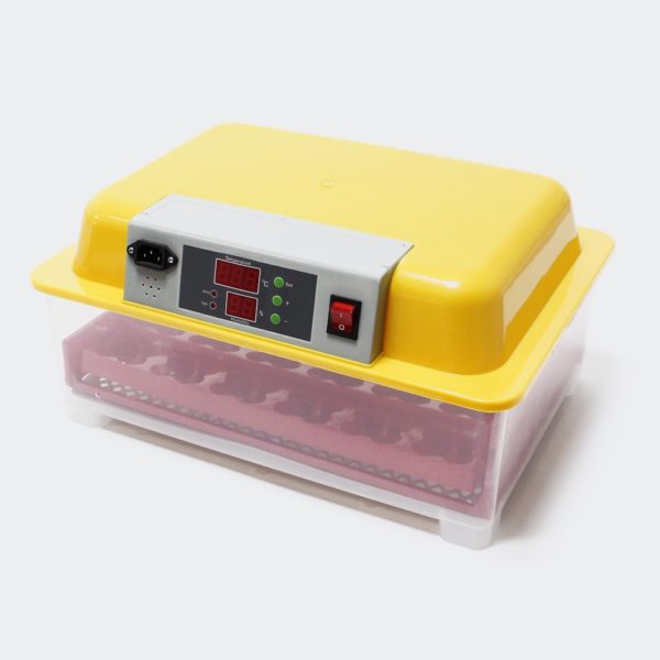 Plně automatický inkubátor pro 24 vajec