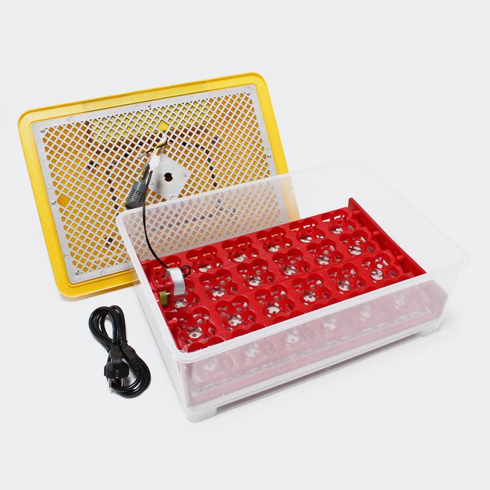 Plně automatický inkubátor na 24 vajec - Obrázek 4