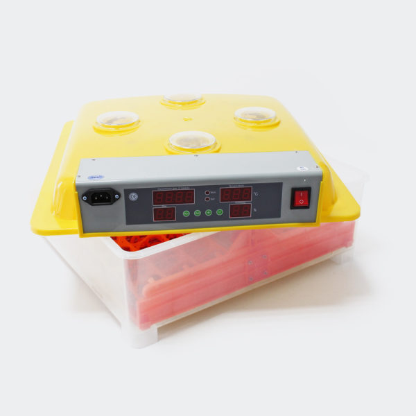 Plně automatický Inkubátor líheň na 36/144 vajec WQ-36