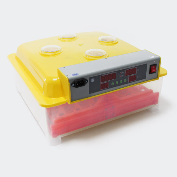 Plně automatický Inkubátor líheň na 36/144 vajec WQ-36