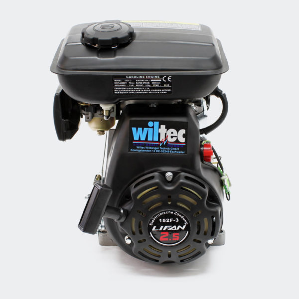 LIFAN 152 Benzinový motor 1.8kW (2.45HP) 0.5" (15mm)
