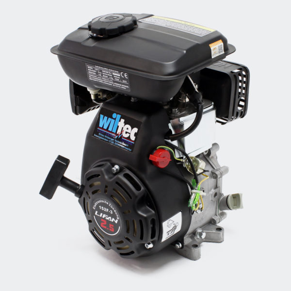 LIFAN 152 Benzinový motor 1.8kW (2.45HP) 0.5" (15mm)