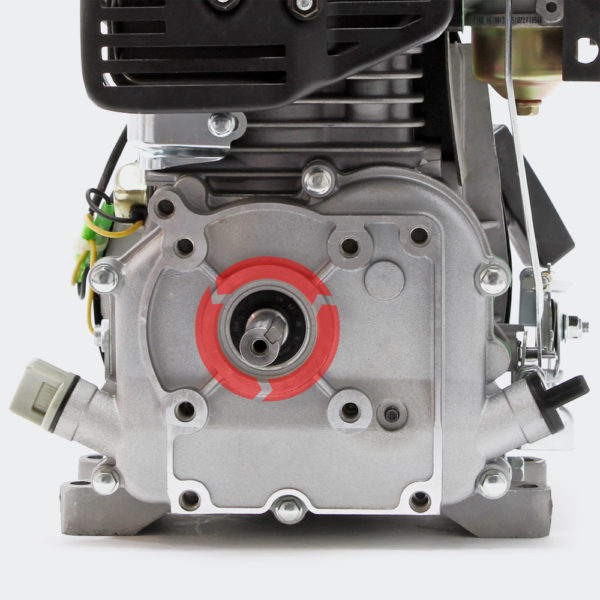LIFAN 152 Benzinový motor 1.8kW (2.45HP) 0.5" (15mm)