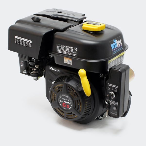 LIFAN 168 Benzinový motor 4.8kW (6.5Hp) 0.8" (20mm) E-start