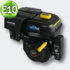 LIFAN 168 Benzinový motor 4.8kW (6.5Hp) 0,75 palců s E-startem