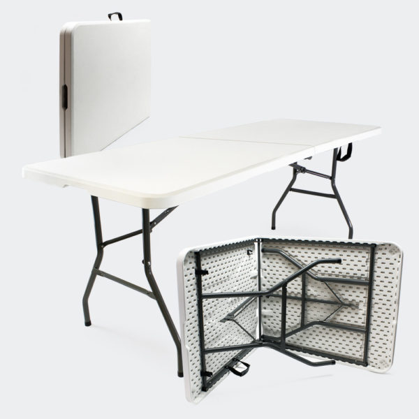 Kemp stůl skládací