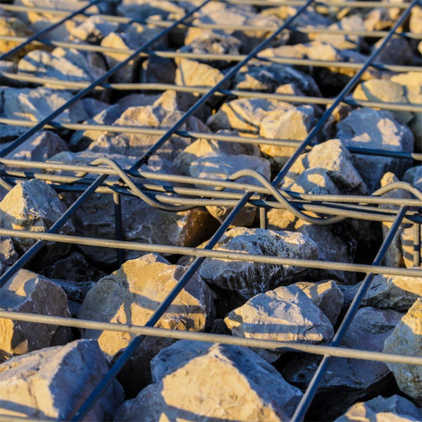 Gabionový koš 100x100x30