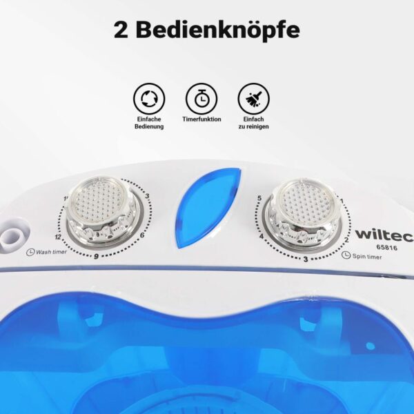 f464ec587e6e4c929b1849d36cbc346e_800x800 Mini pračka na kempování 3 kg se ždímačkou 150 W