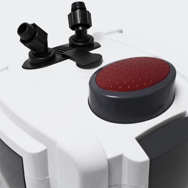 SunSun HW-702A externí akváriový filtr 1 000l/h 24Watt se 3 úrovněmi