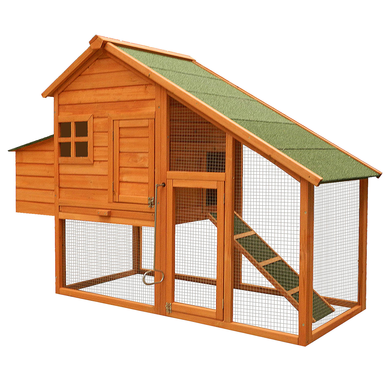 Kurník 1710x660x1200mm