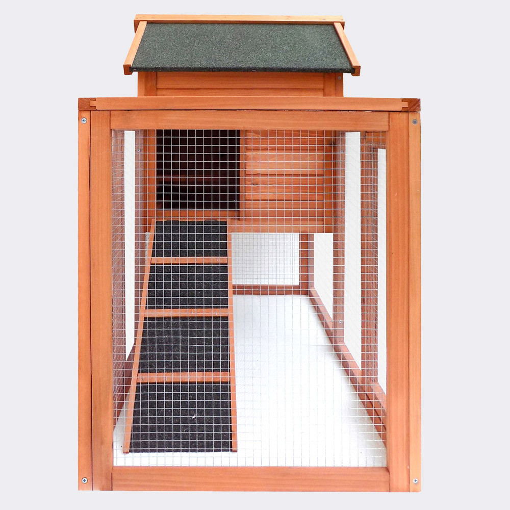 Králíkárna s výběhem - Obrázek 4