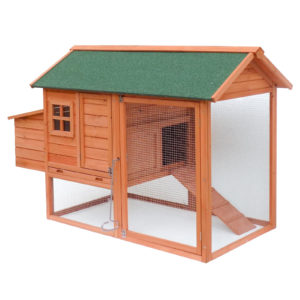 Kurník L 1710x800x1100mm