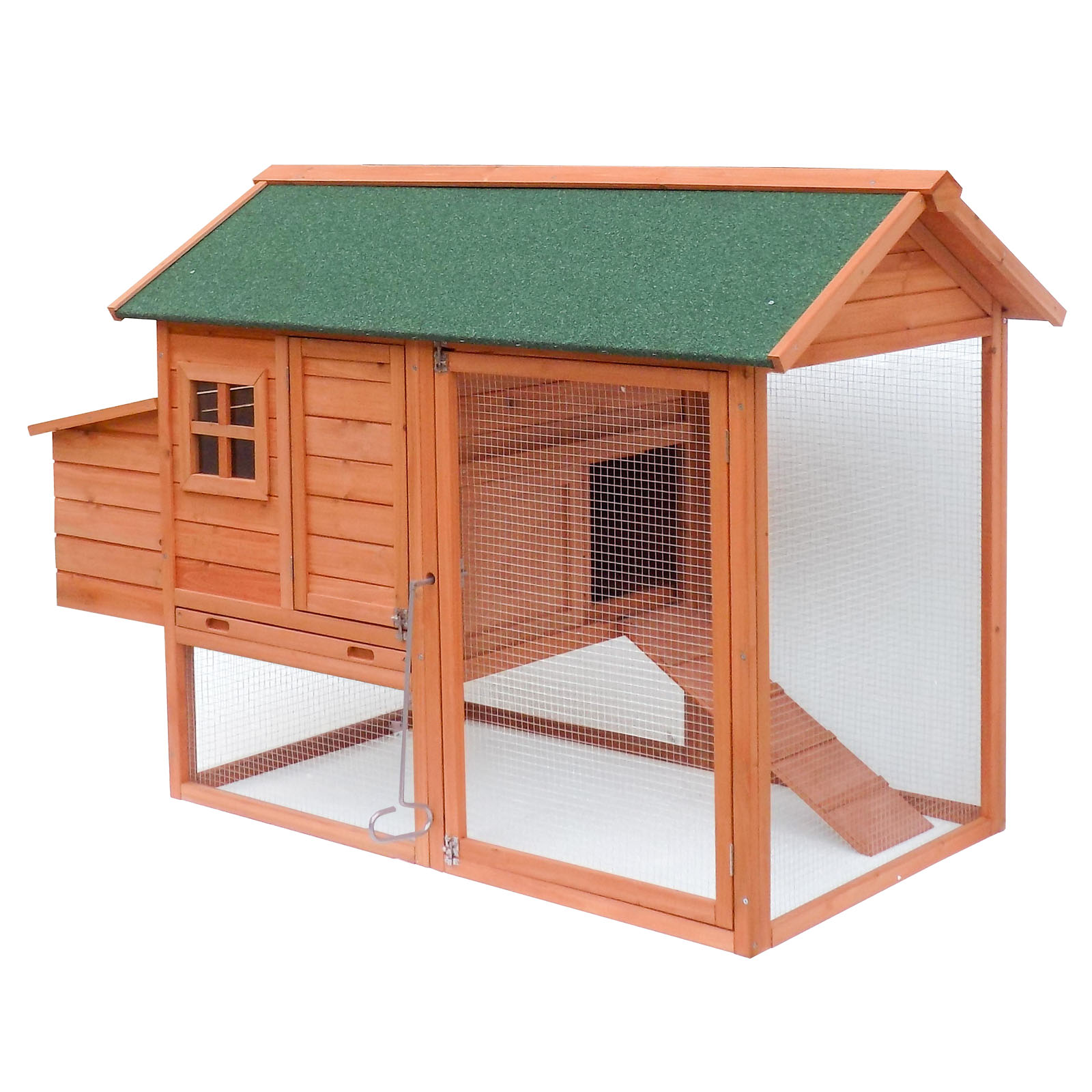 Kurník L 1710x800x1100mm