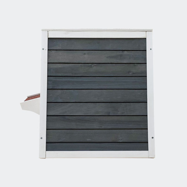Domek pro kočky 51x50.5x48.5cm