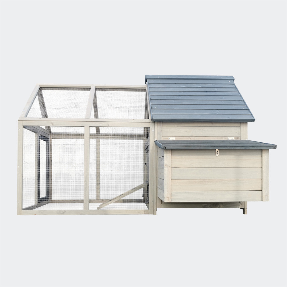 Kurník 166x118.5x112cm