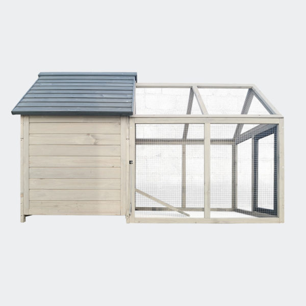 Kurník 166x118.5x112cm