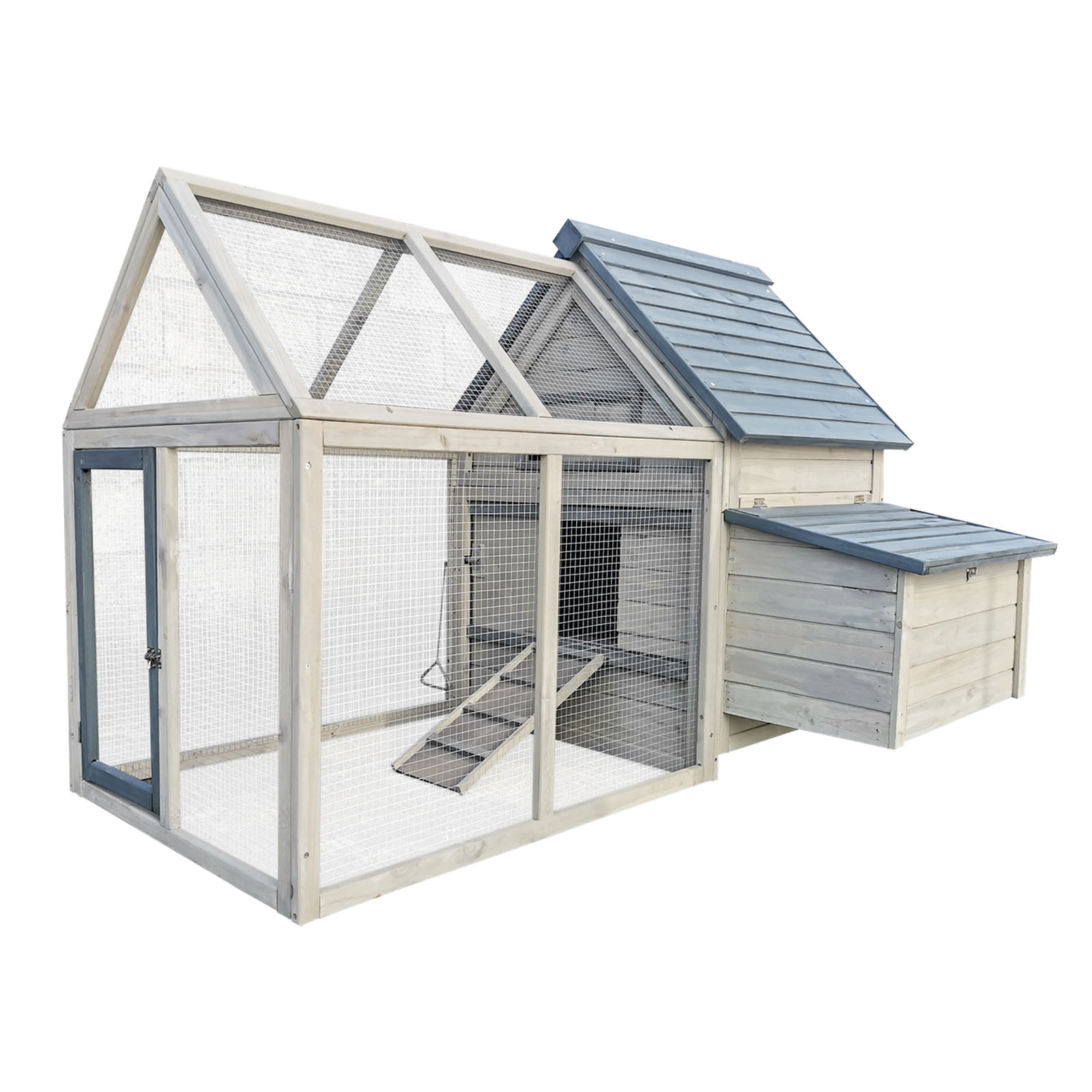 Kurník 166x118.5x112cm