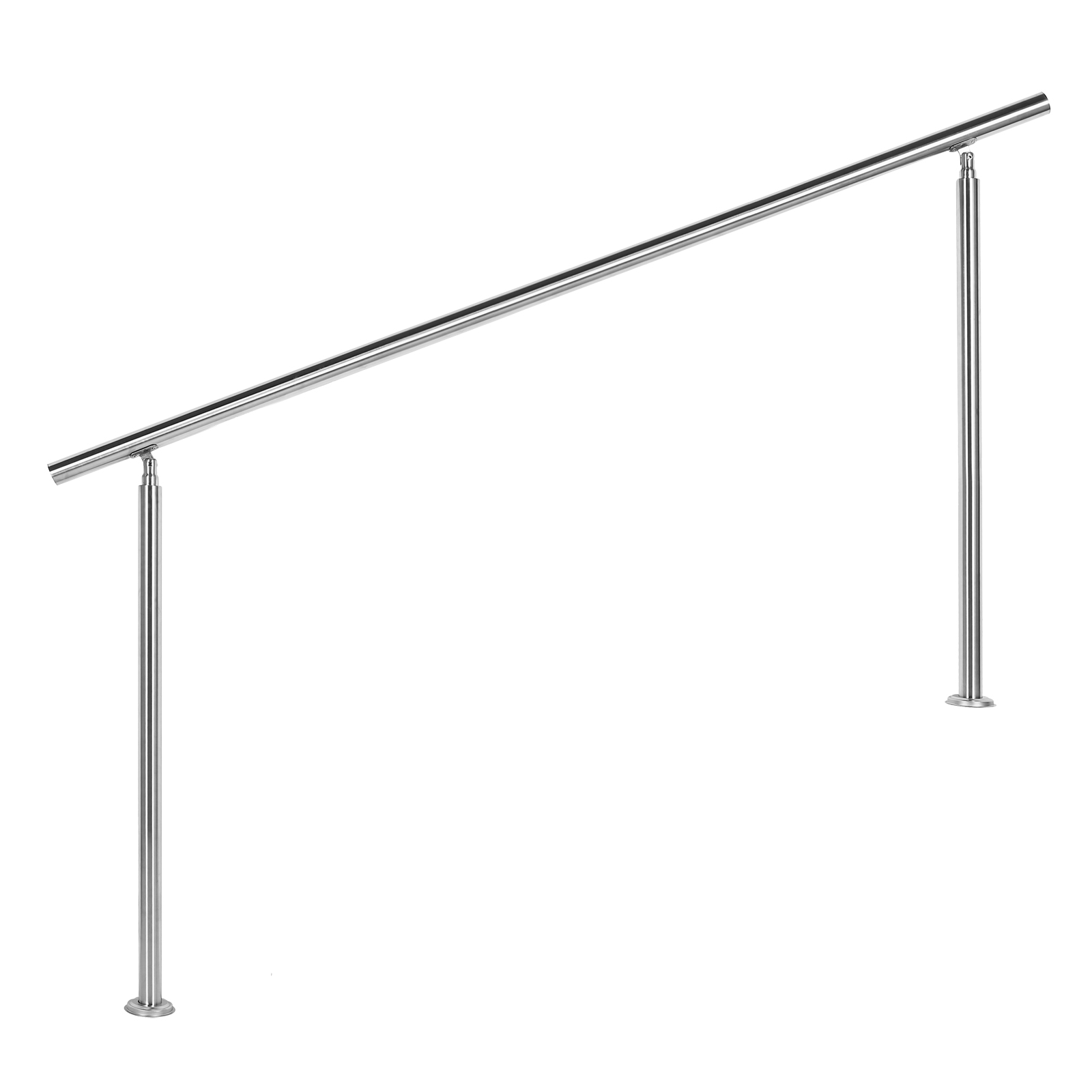 Zábradlí Schodišťová z nerezové oceli 180 cm