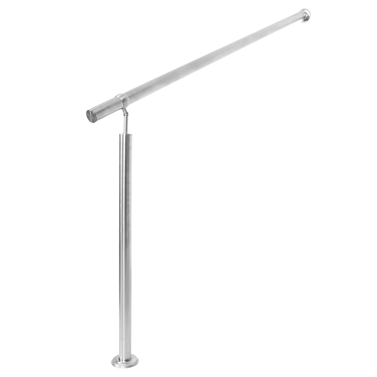 Zábradlí Nerezová zábradlí 100 cm