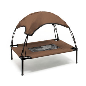 Postel pro psa XL hnědá
