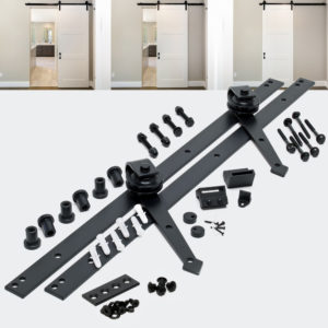 Kování posuvných dveří