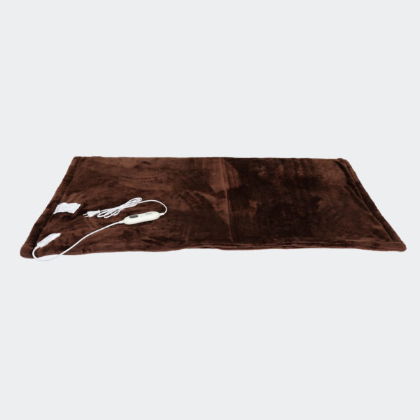 Topná přikrývka 180x130cm 120W, časovač, automatické vystřihování a 3 programy