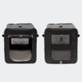 Skládací přepravní klec pro psy, přepravka XL Carrier Crate (94x66x74cm)