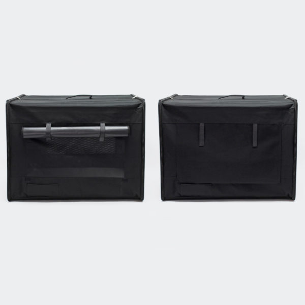 Skládací přepravní klec pro psy, přepravka XL Carrier Crate (94x66x74cm)