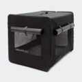 Skládací přepravní klec pro psy, přepravka XL Carrier Crate (94x66x74cm)
