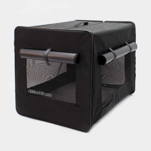 Skládací přepravní klec pro psy, přepravka XL Carrier Crate (94x66x74cm)