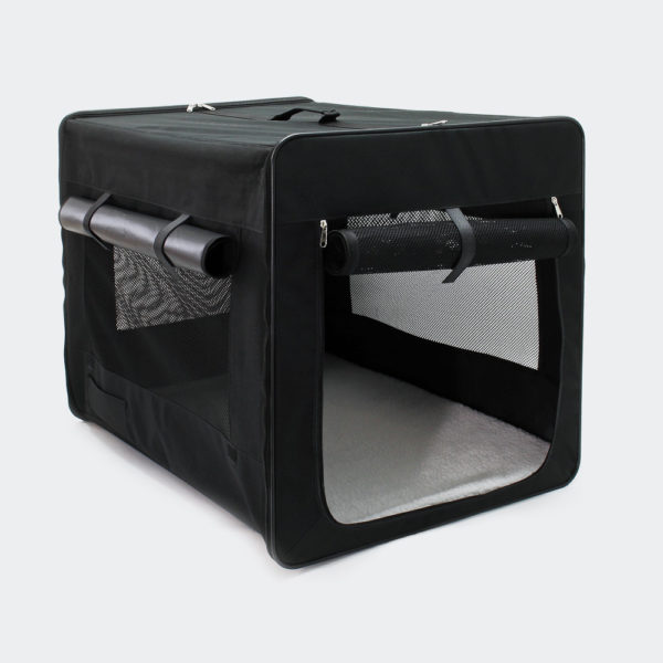 Skládací přepravní klec pro psy, přepravka XL Carrier Crate (94x66x74cm)
