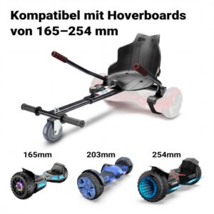 eb6b8f7a4b8c439fa59f6de72488b283_800x800 Sedačka na hoverboard černá, nastavitelný kartsitz do 120 kg