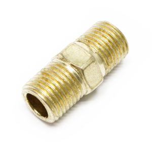 Náhradní díl CA brzdový odvzdušňovač závitový adaptér 2x12,91mm (1/4 ")