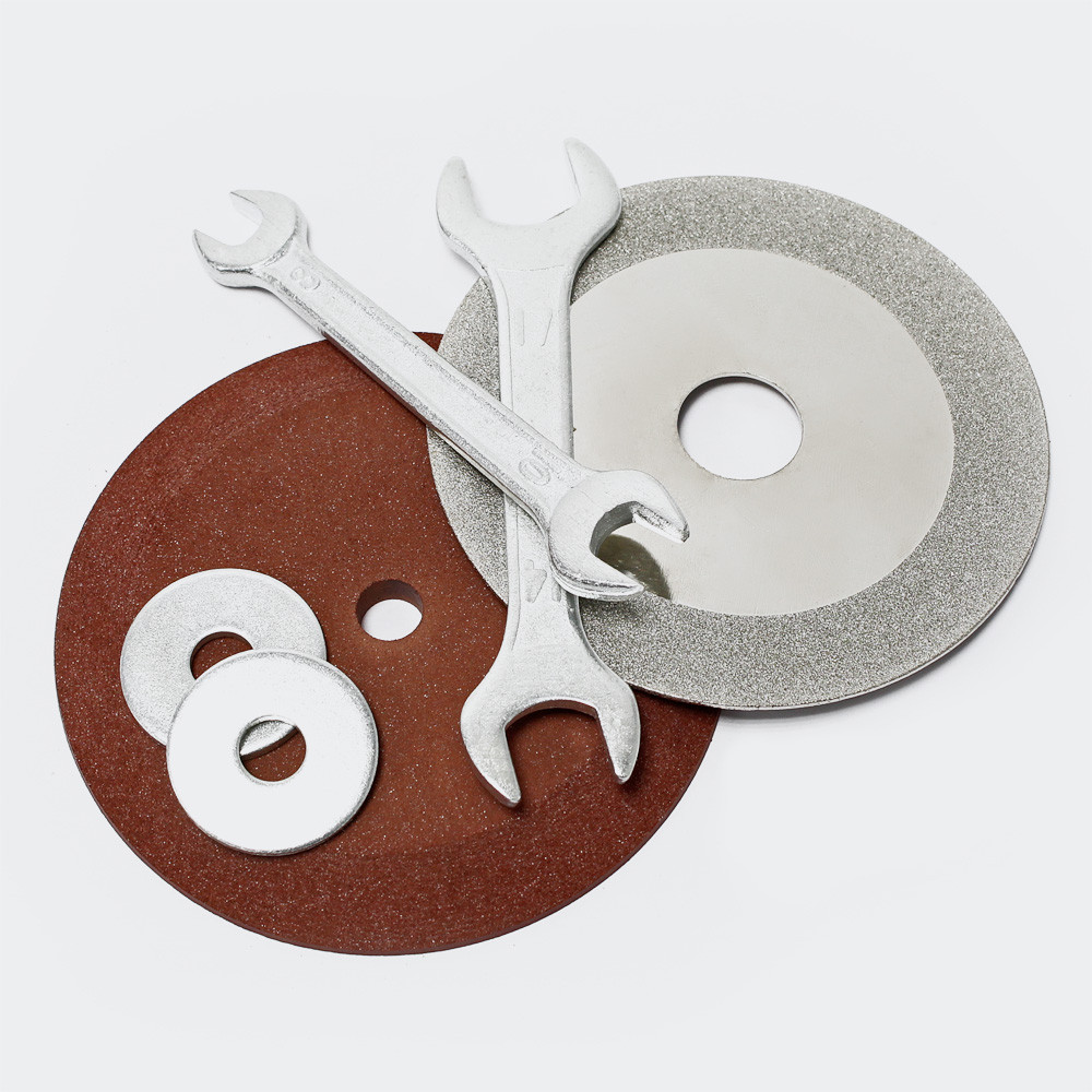 Bruska kotoučové pily 110W 230V - Obrázek 3