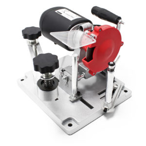 Bruska kotoučové pily 110W 230V