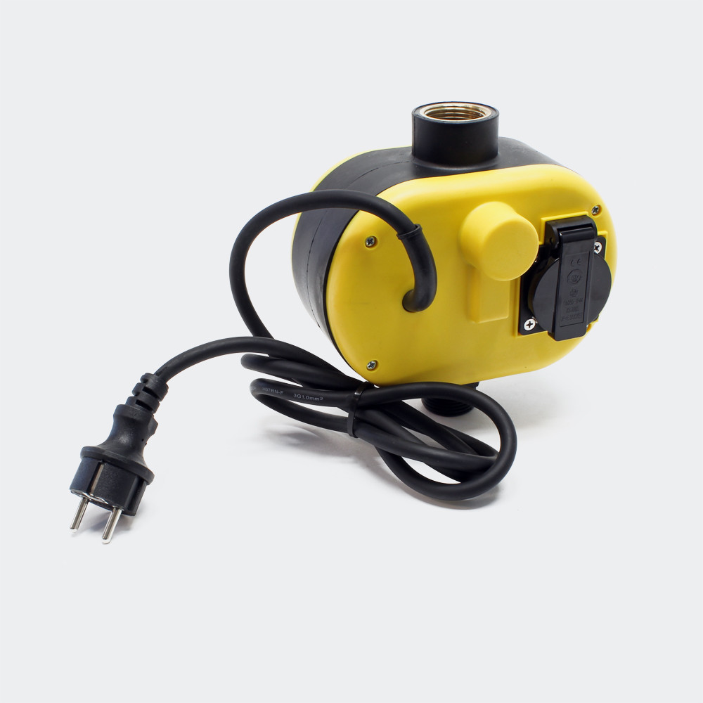 Zahradní čerpadlo 1100W/4600l/h Lapač nečistot a ovládání čerpadla - Obrázek 11