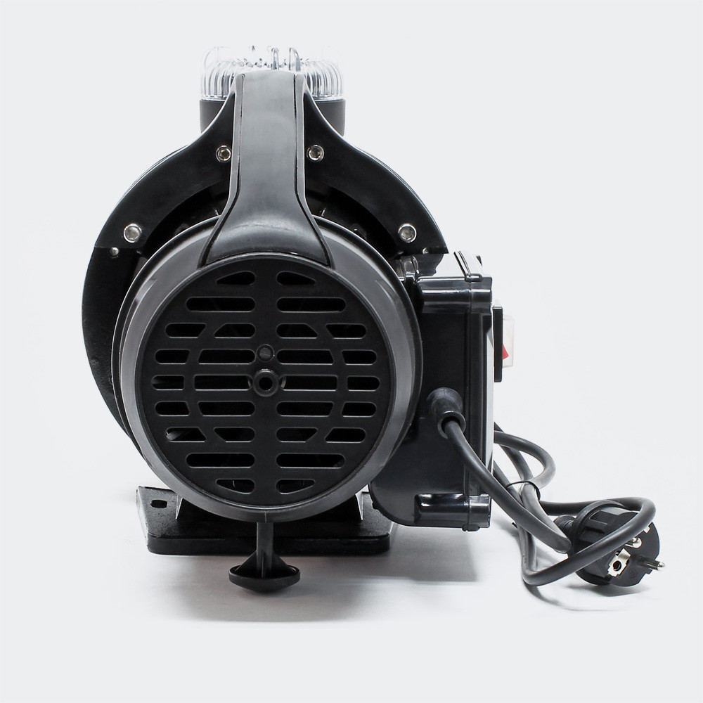 Zahradní čerpadlo 1100W/4600l/h Lapač nečistot a ovládání čerpadla - Obrázek 8