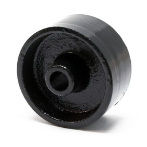 náhradní díl: pevné pojezdové kolečko pro zvedák na kolo