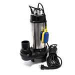 Ponorné čerpadlo do hloubky ponoru 5 m 31200l/h 2,2 kW
